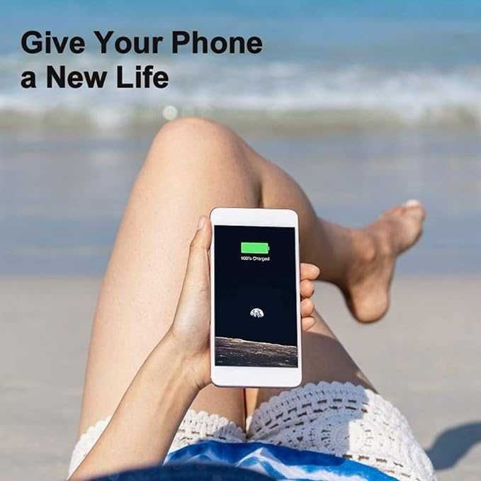 XXLLHAM Akumulator do iPhone 6 s 3400mah