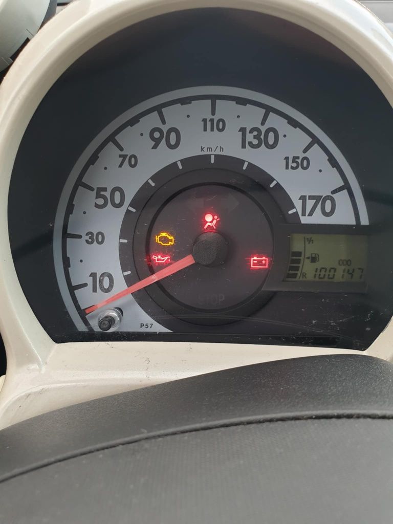 Sprzedam Peugeot 107