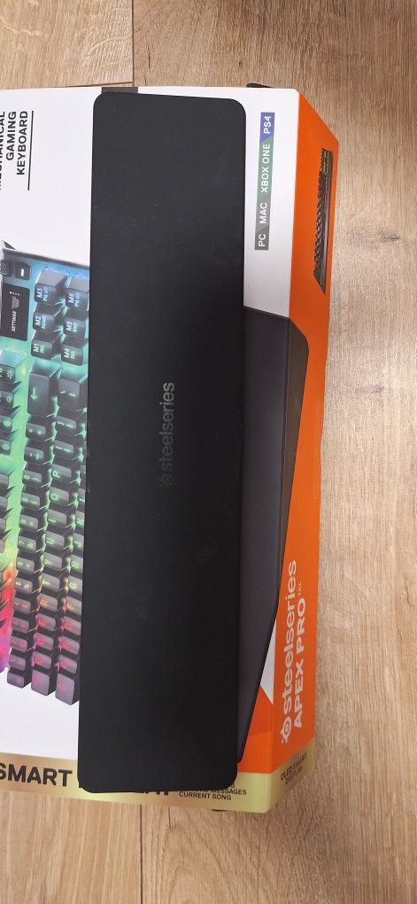 Steelseries apex pro tkl