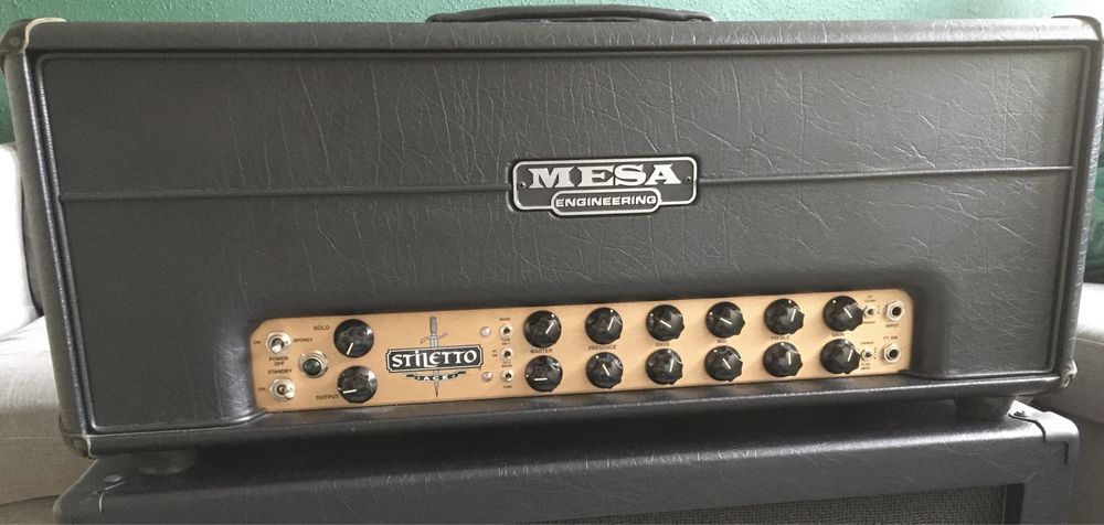 Mesa Boogie Stiletto Ace 50 watt