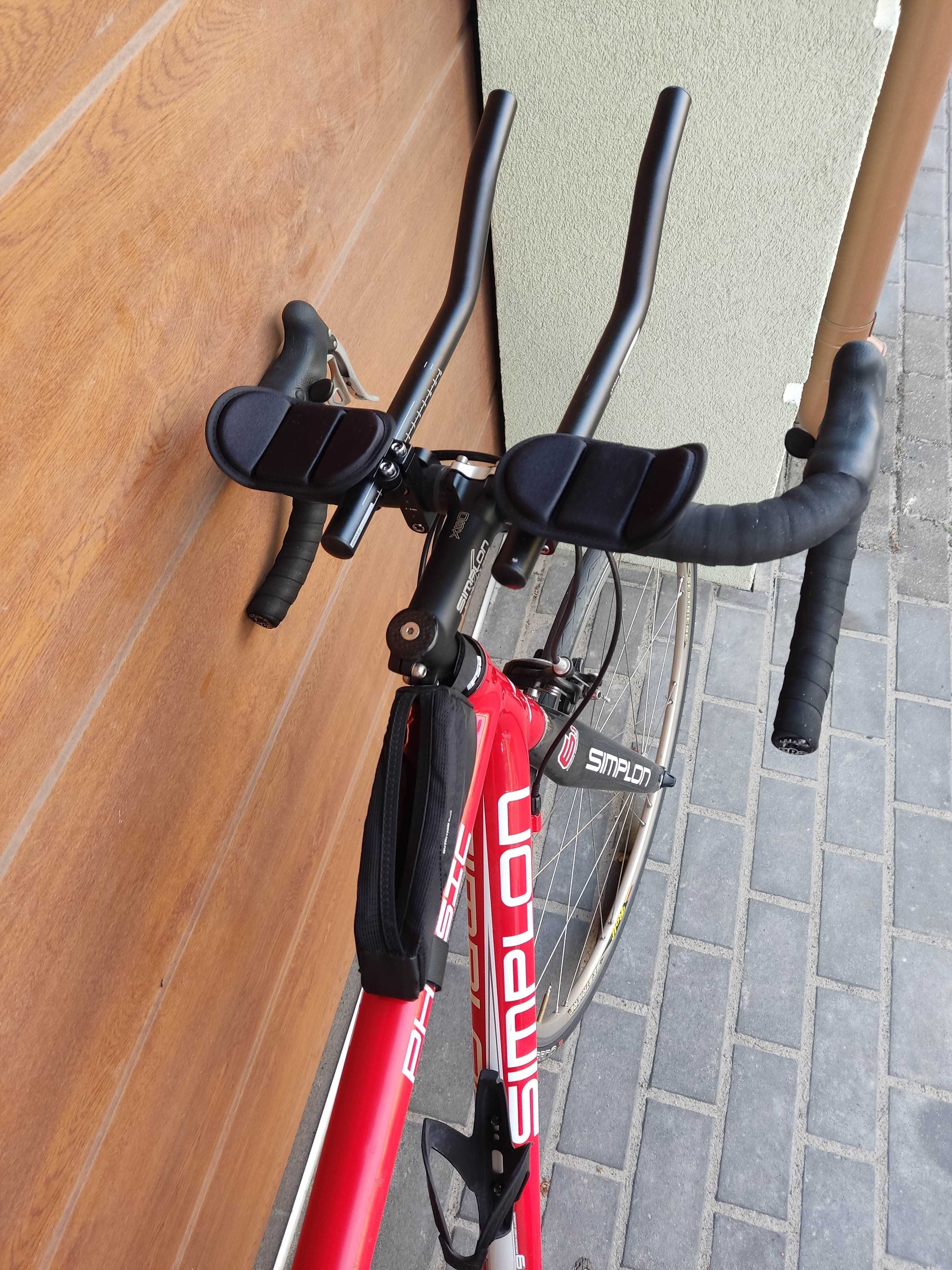 Rower szosowy Simplon Phasic / Campagnolo