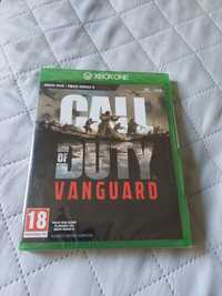 Call of Duty VANGUARD Xbox One / Series X dubbing PL  nowa w folii