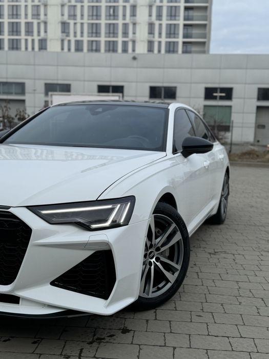 Audi A6 C8 Quattro