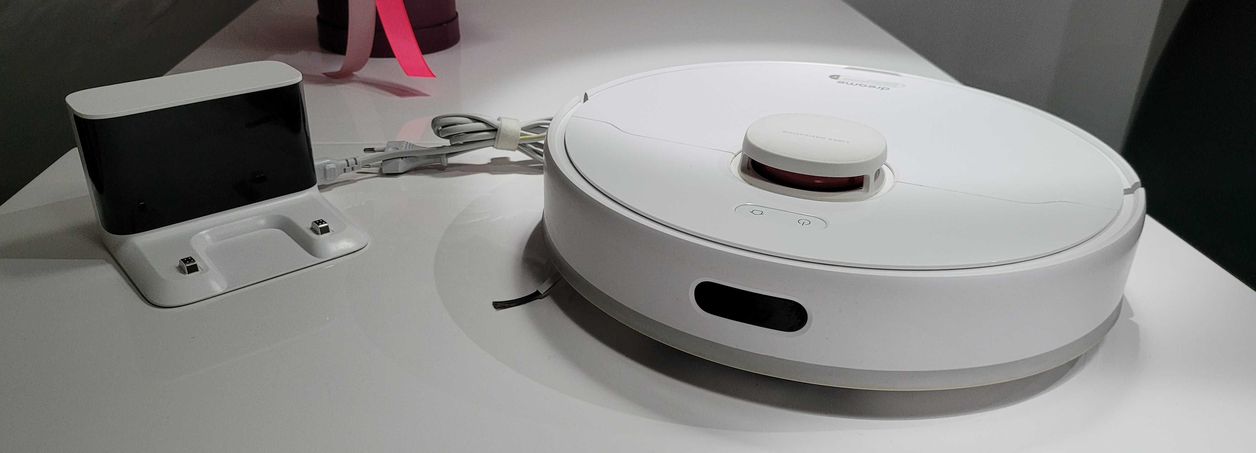 Dreame Dreamebot D10S - Robot odkurzacz - Dostawa Gratis