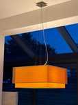 nowoczesne lampy do salonu/jadalni wiszące