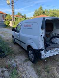 Renault Kangoo 1.5 dci 2010 K9k608