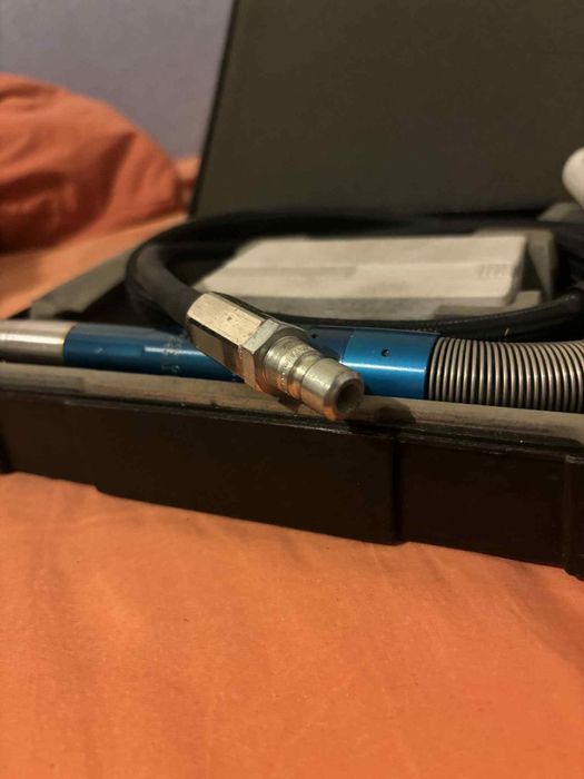 Ręczna szlifierka (Frezarka) pneumatyczna JoKe Turbo G 180/60