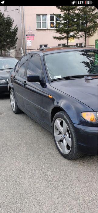 Bmw 318d 116km/85KW