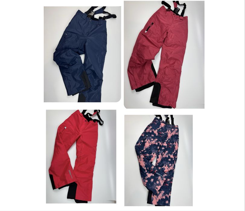 Термо штани Crivit на 11-12р. (146-152см) лижні, лыжные штаны