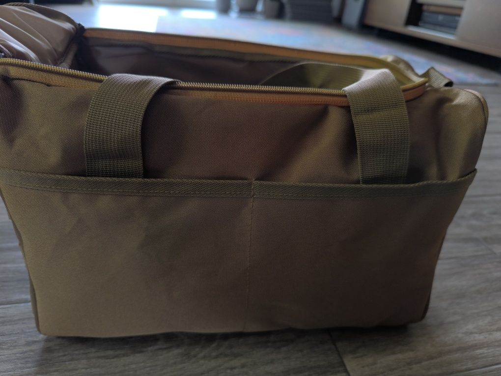 Torba taktyczna khaki
