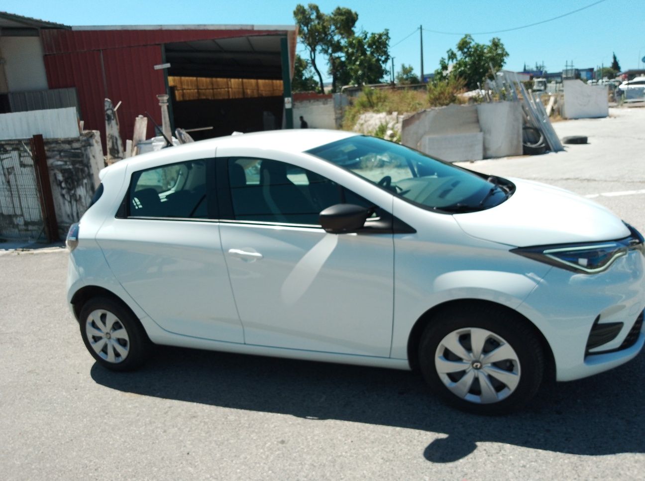 Renault Zoe 2022