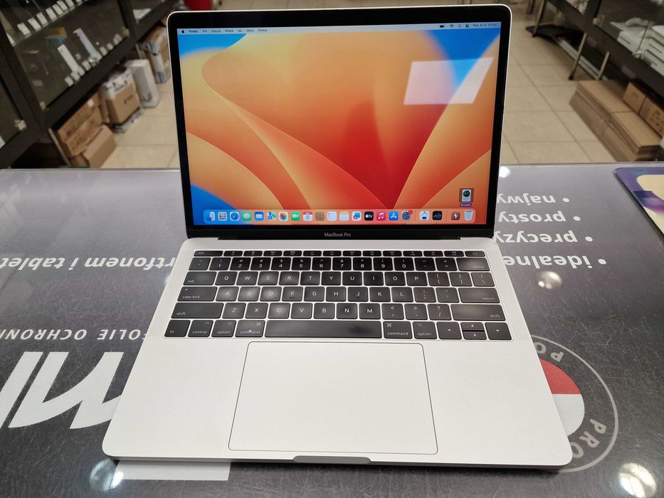 Macbook PRO 13 2017/ i7 2.50 GHZ/ 16GB/ 512GB/ czytaj uważnie opis