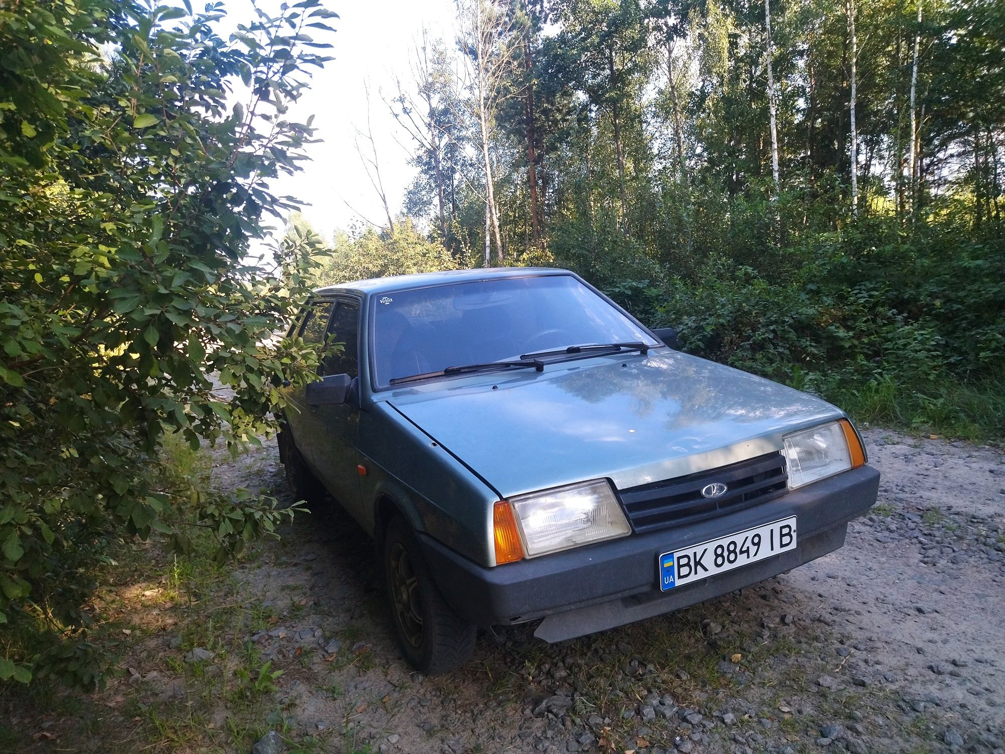 ВАЗ 21099 2008. .