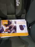 Cadeira auto Joie Every Stale R219