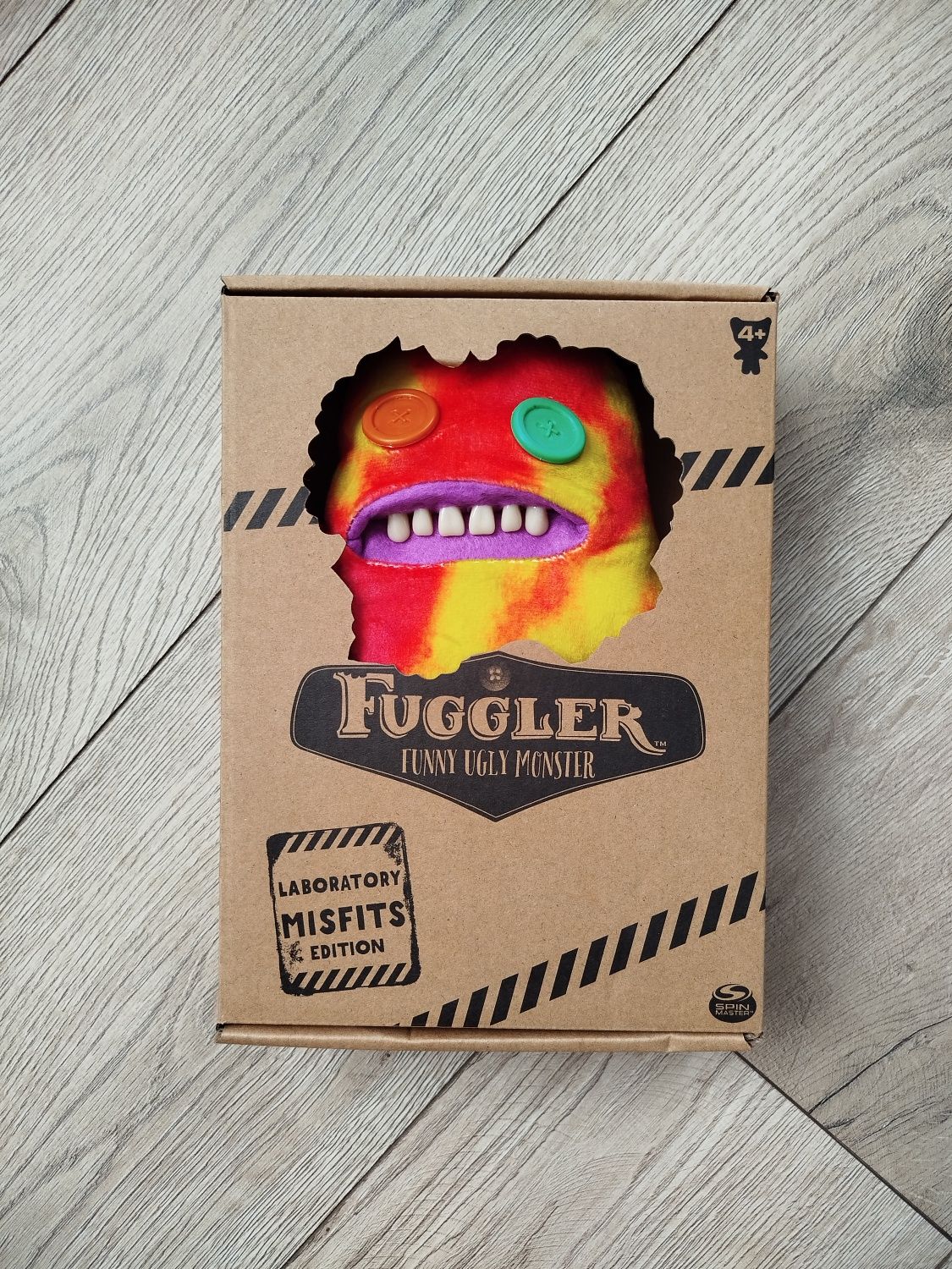 М’яка іграшка Fuggler Funny Ugly Monster