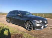 Mercedes-Benz C 220 AMG Line