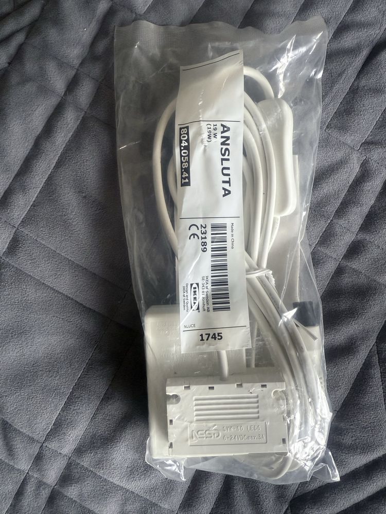 Oswietlenie Ikea