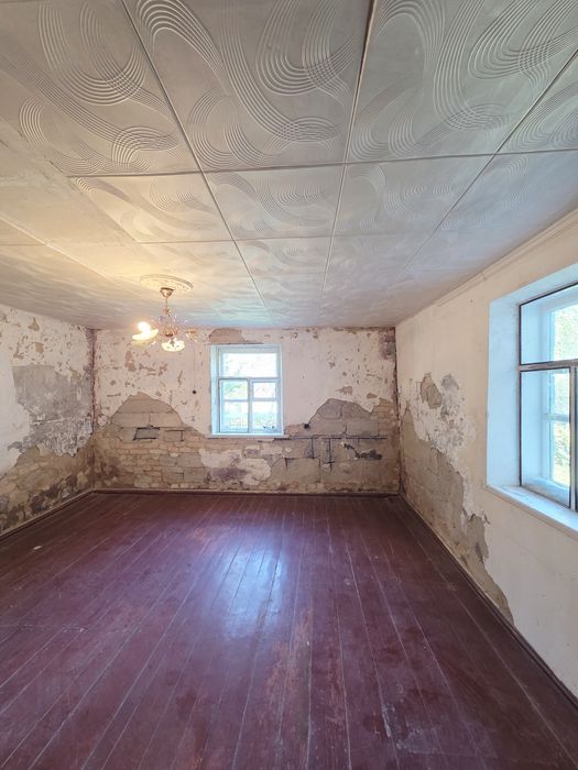 Продаж ділянки 14 сот з будинком 35 м² в Станишівці