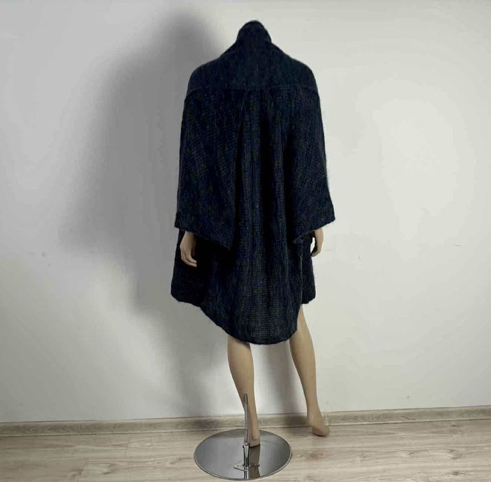 Stefanel kardigan oversize damski M/L moher
30%moher
Rozmiar M/L 
kolo