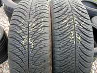 Opony używane 195/55R20 Goodyear Vector 4Seasons  Gen-2 2szt.