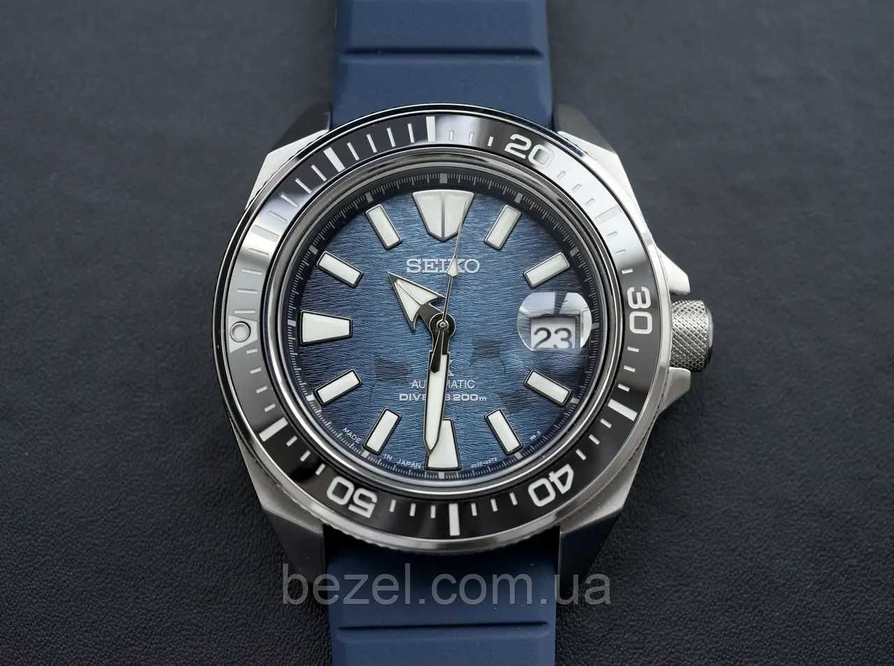 Seiko Prospex SRPF79J1 The Ocean Automatic Special Edition Гарантія