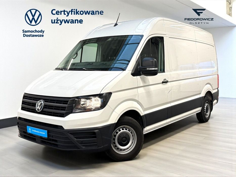 Volkswagen Crafter  VW Crafter