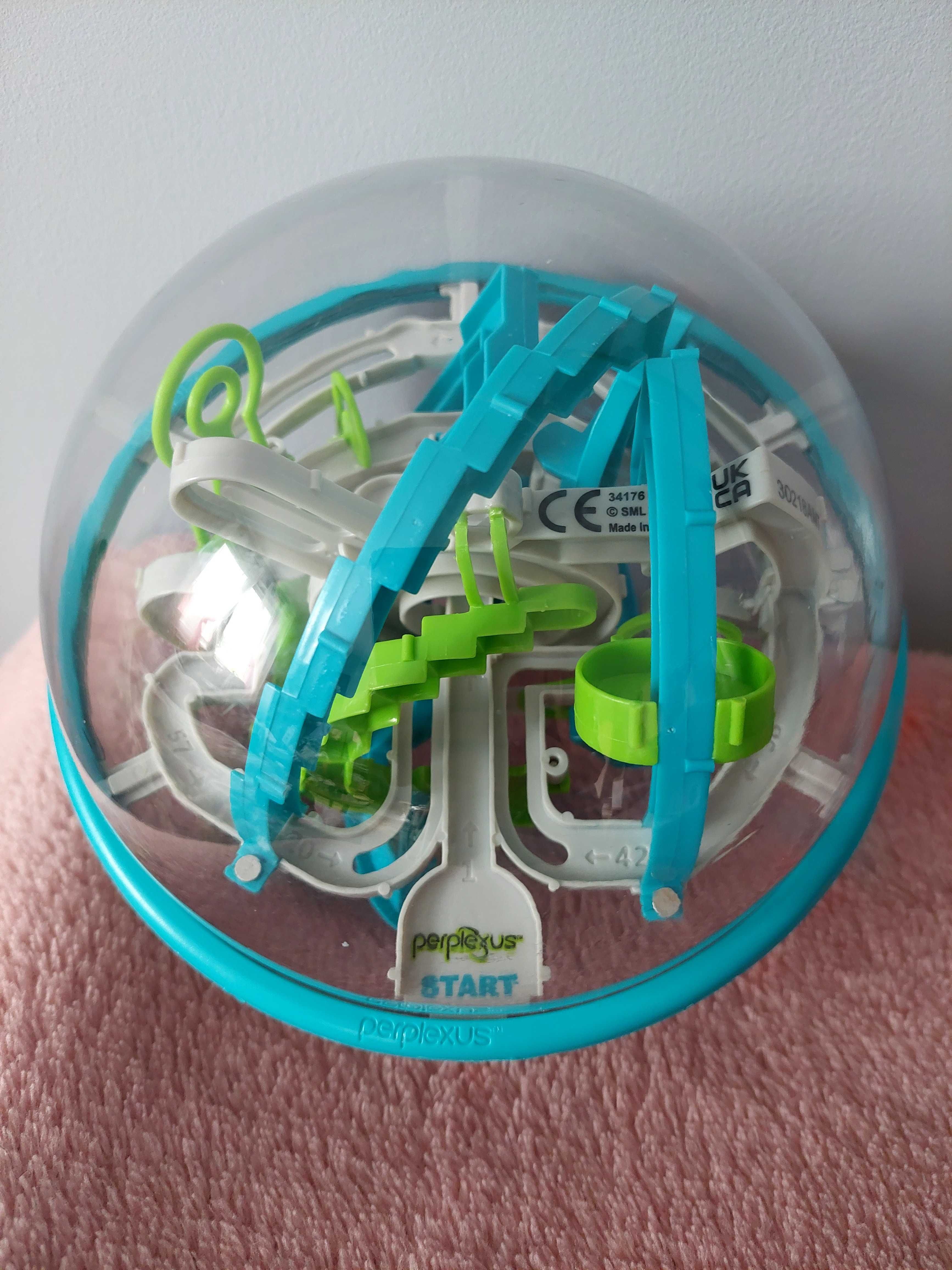 Gra labirynt Perplexus