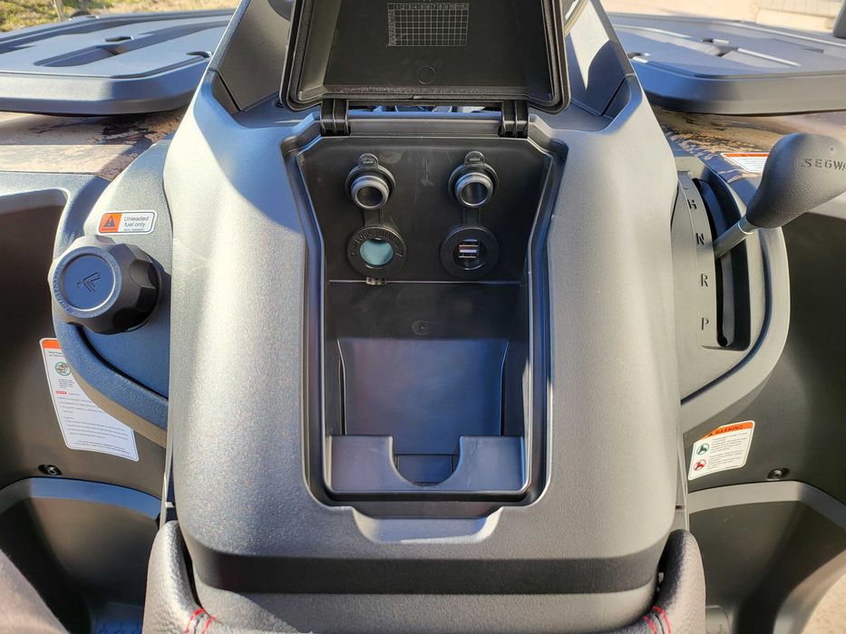 SEGWAY SNARLER AT6 L Limited, Leasing, odlicz VAT + Pakiet Zimowy