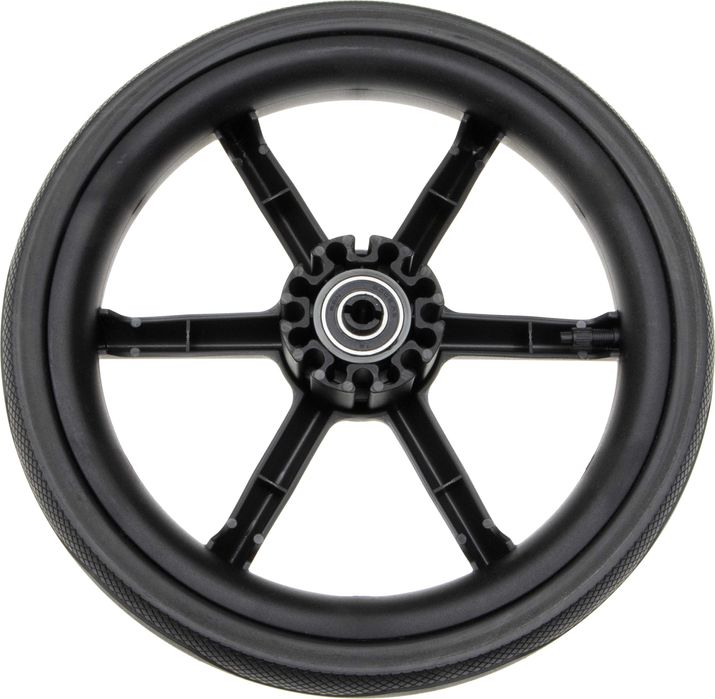 2 szt Koła tylne do wózka dziecięcego