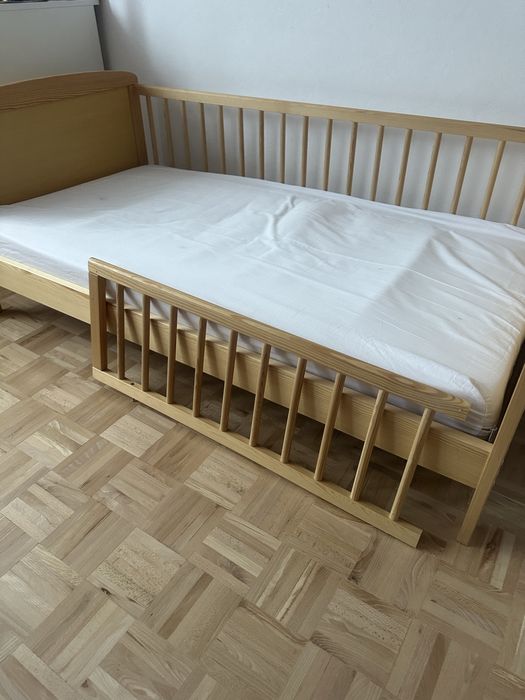 Łóżeczko dziecięce 140*70 cm