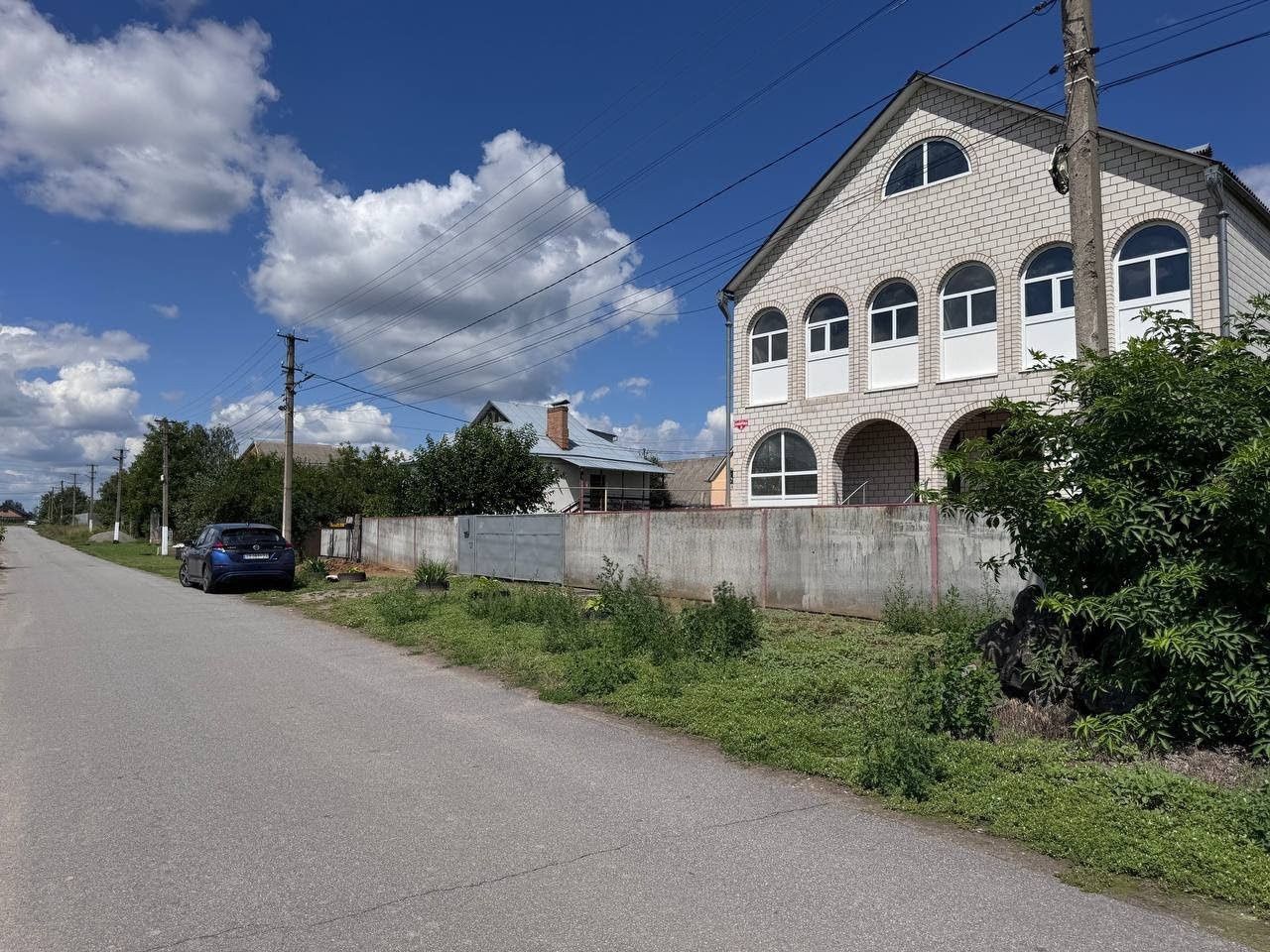 Продам будинок в передмісці м.Вінниці