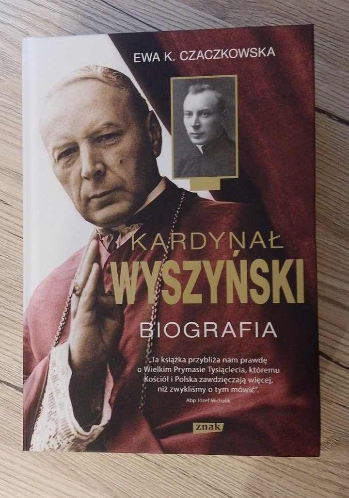 Kardynał Wyszyński Biografia