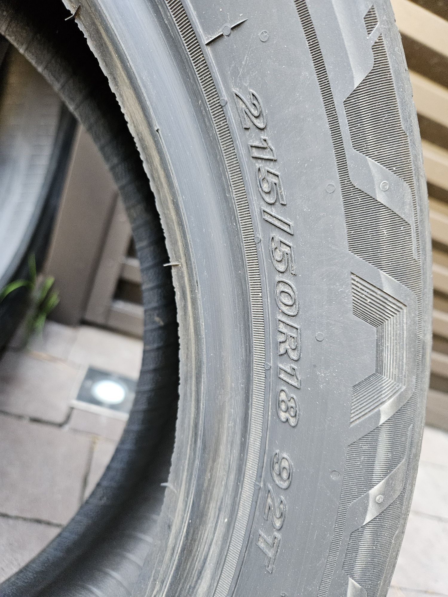 НОВІ Шини Nexen N'Fera Primus SU1 Plus 215/50 R18 92T 24 рік
29