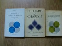 Obras de e sobre Teilhard de Chardin