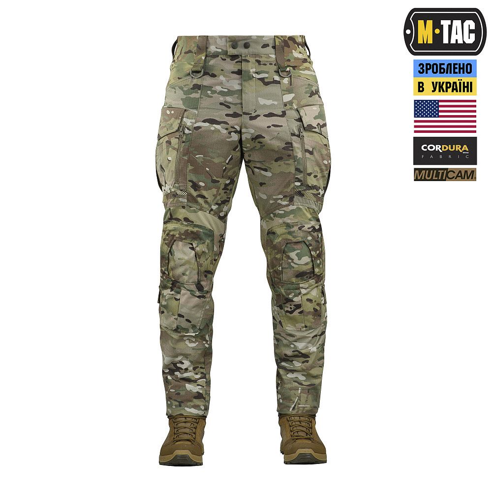 M-Tac штани Army Gen.II NYCO Multicam