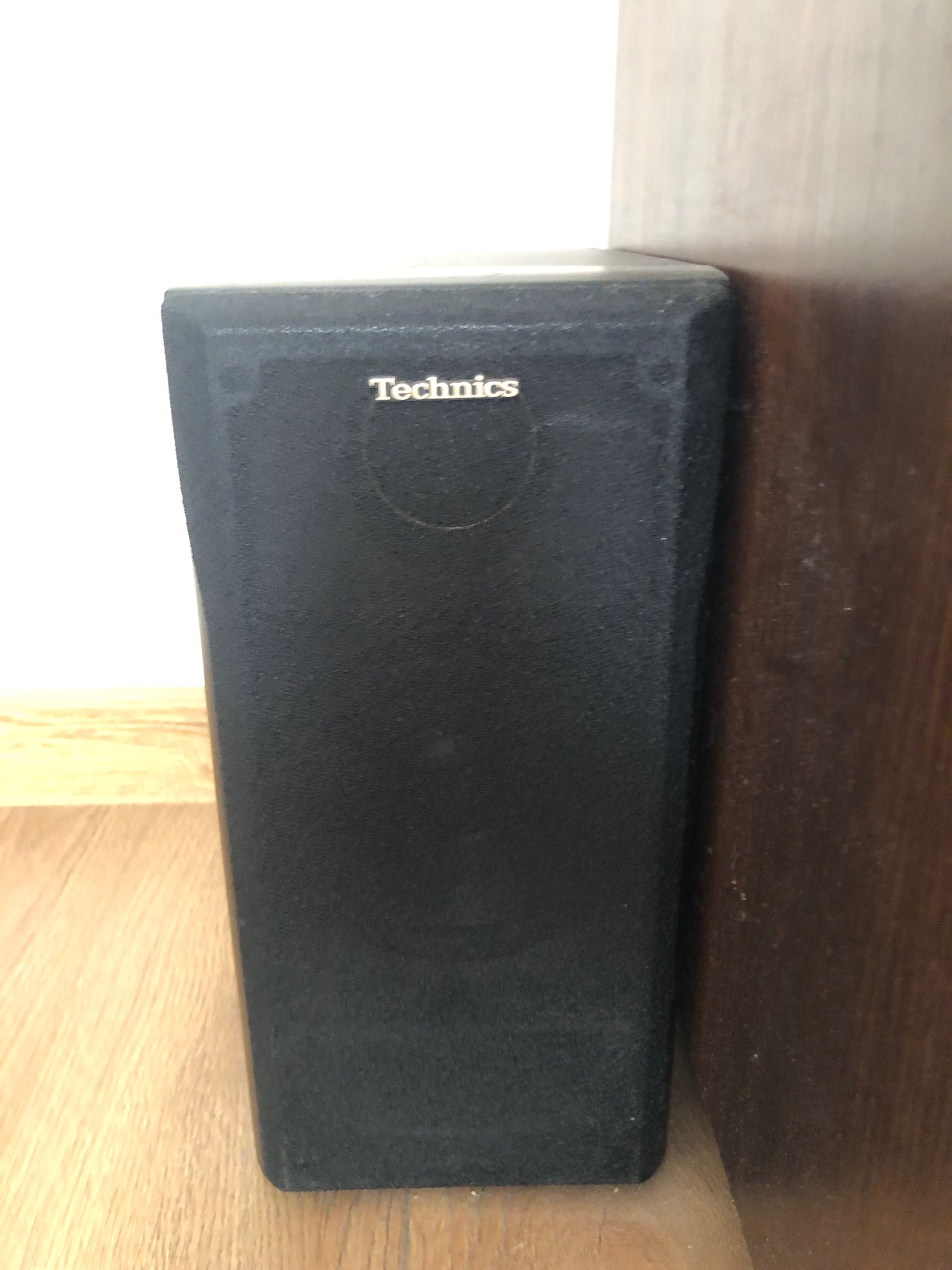 Gramofon Technics SL BD20 + wieża