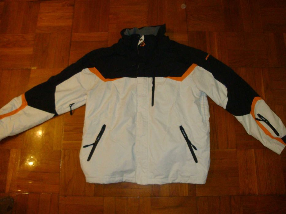 Костюм SPEED CARVING - IGUANA лыжный / бордерский, размер 50-52( M-L)