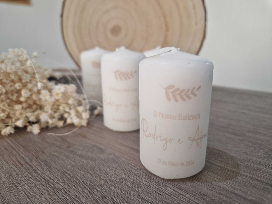 Lembranças de Batismo, comunhão, casamento