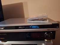 Panasonic dvd  DMR EH535 nagrywarka HDD&DVD
