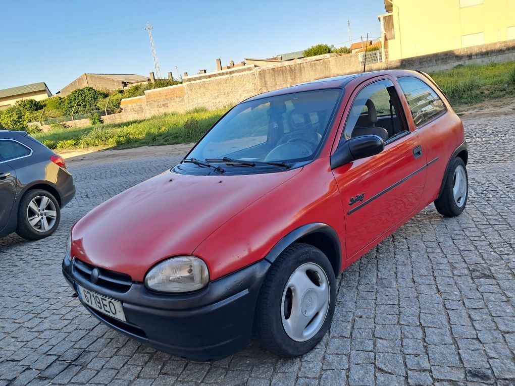 Opel corsa 1.2 AC/Teto solar