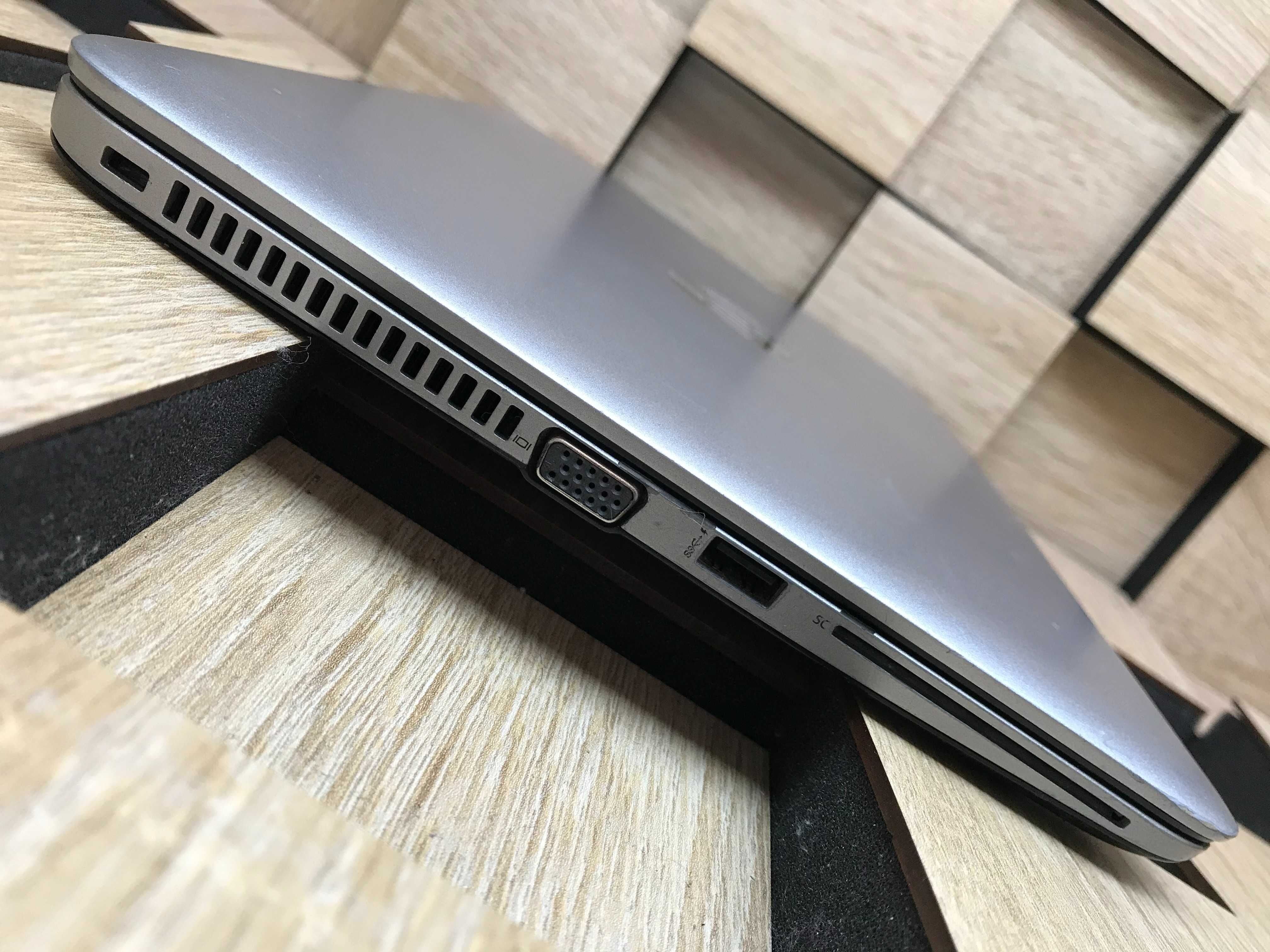 №3554 Ноутбук HP EliteBook 820 G3 14" FHD IPS/i7-6600U/8Gb/SSD240Gb