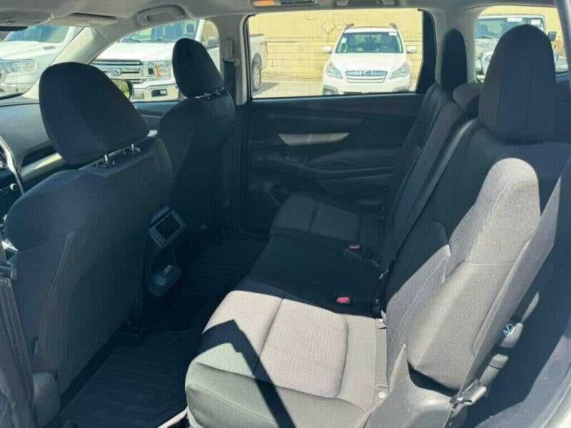 Subaru Ascent 2021