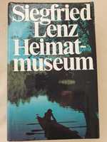 "Heimatmuseum" _ Sigfried Lenz