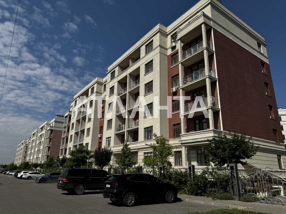 2-кімнатна квартира БЕЗ ремонту в ЖК "Парк-Совіньон"/Таїрова