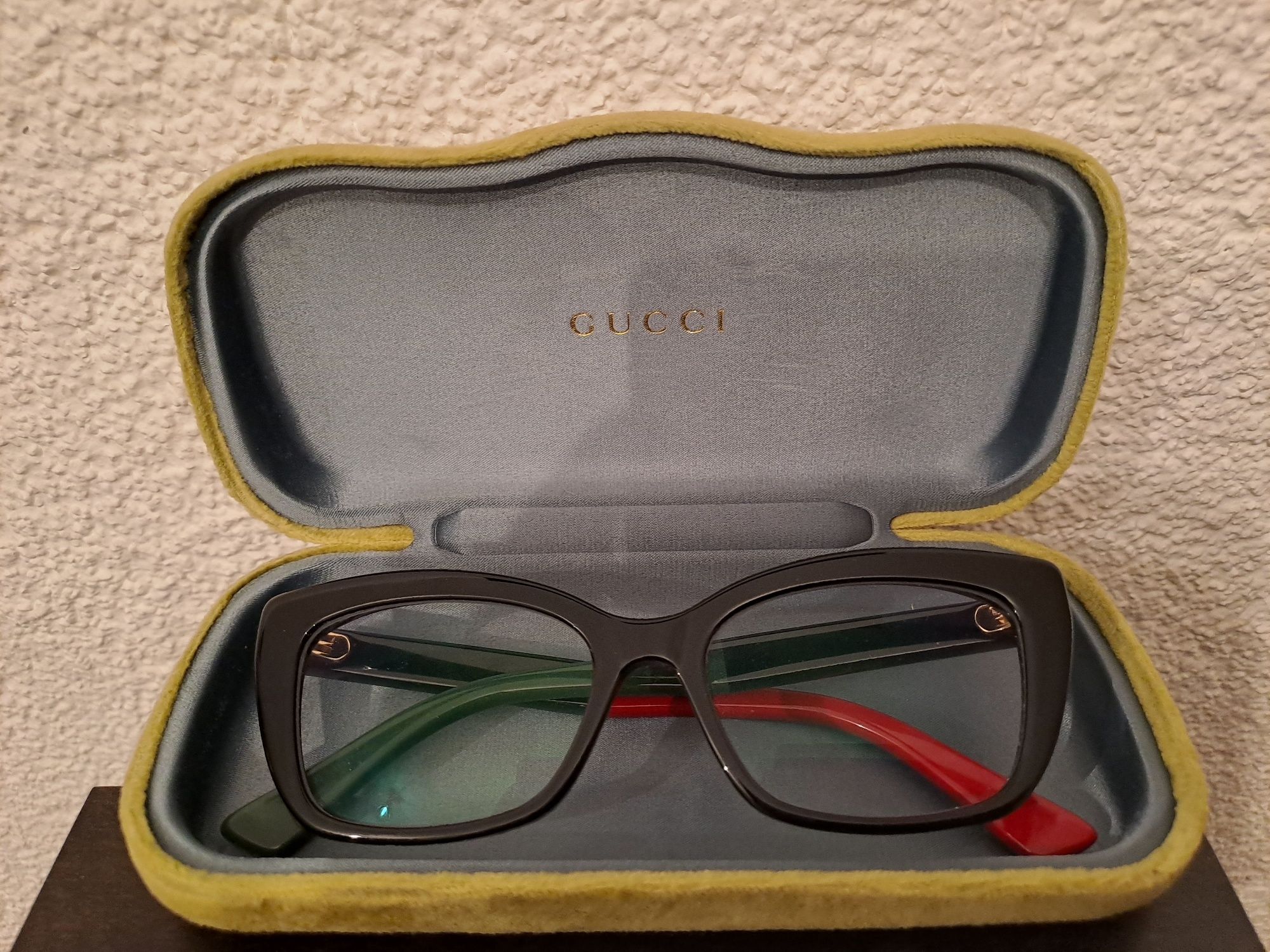 Gucci okulary, oprawki do okularów