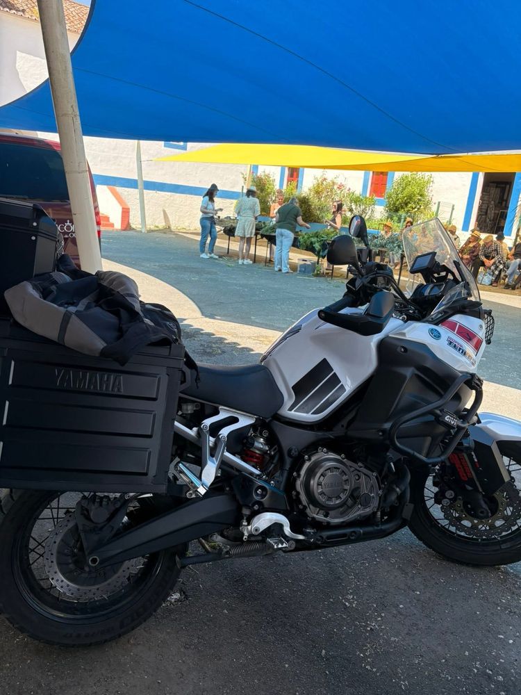 Yamaha Super Tenere 1200