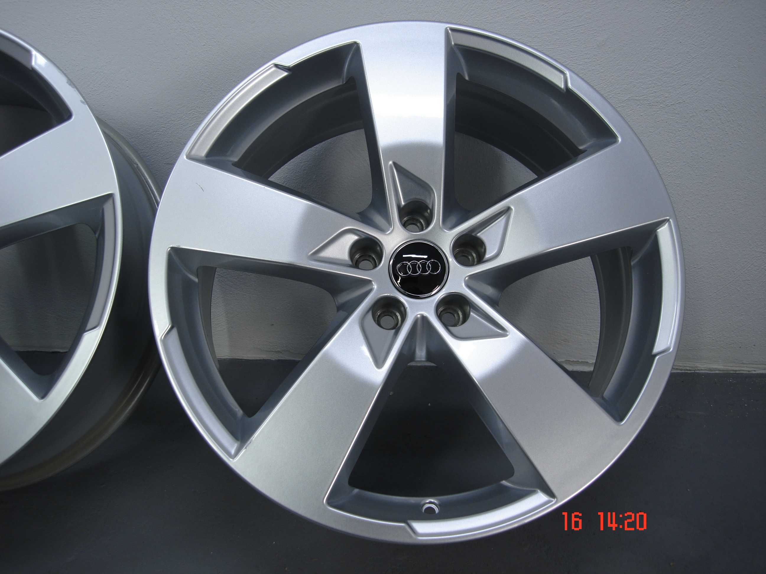 Alufelgi 20 5x112 Audi A6 S6 c8 S-Line c7 c6 A4 b9 b8 b7 Q5