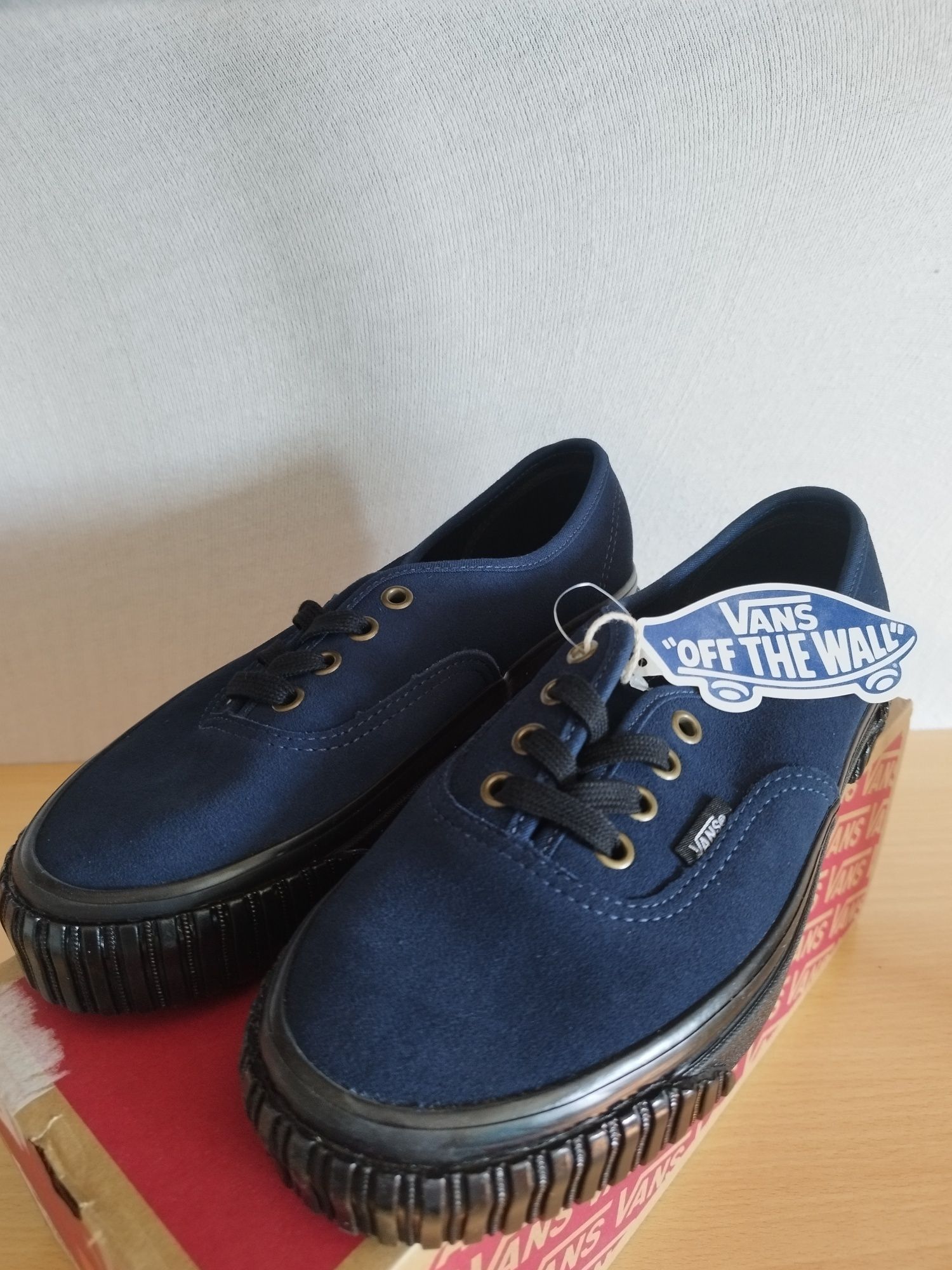 Vans tamanho 38.