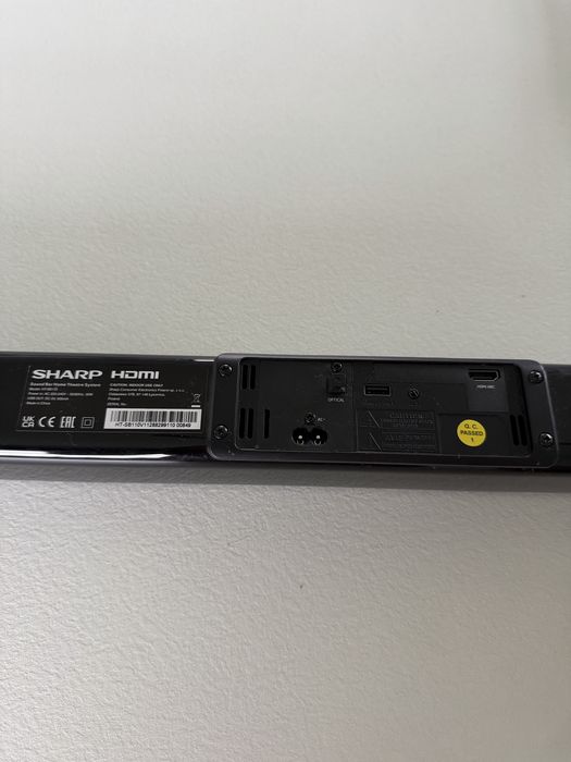 Sharp HT-SB110 SoundBar