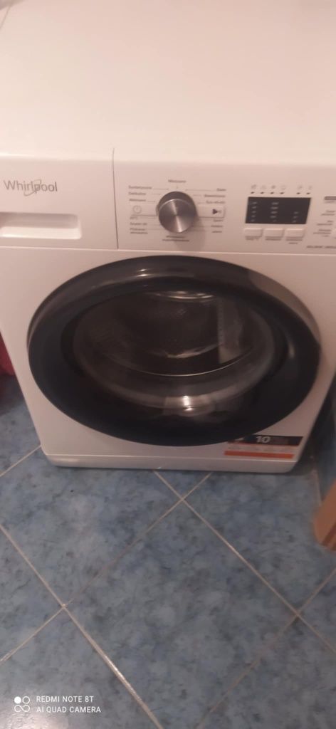 Pralka Whirlpool FFL 7259 B PL